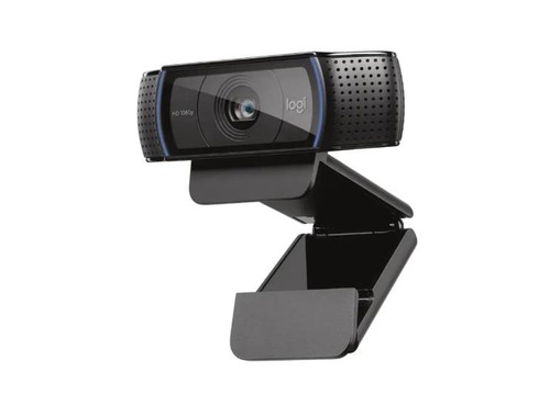 Webcam logitech c920s pro - logitech,