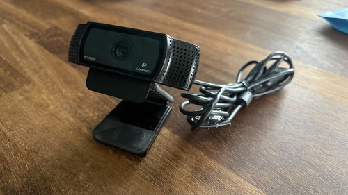 Logitech c920 pro webcam - logitech, hd