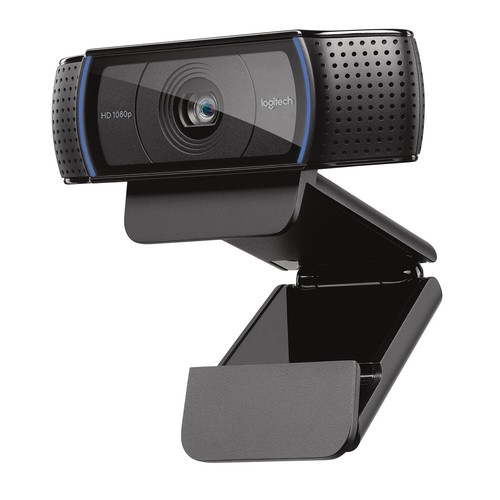 Logitech webcam c920 pro - c920,