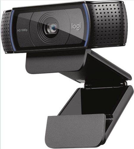 Logitech c920x pro webcam - hd,