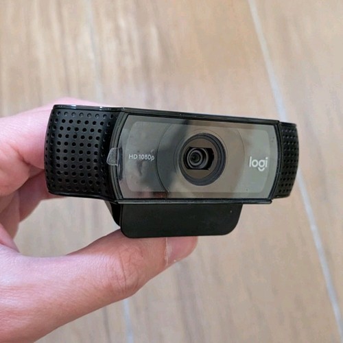 Logitech c920 webcam 1080p - logitech,