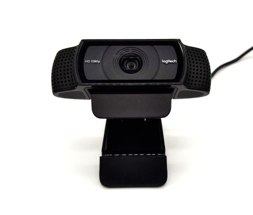 Webcam logitech c920 pro - hd,