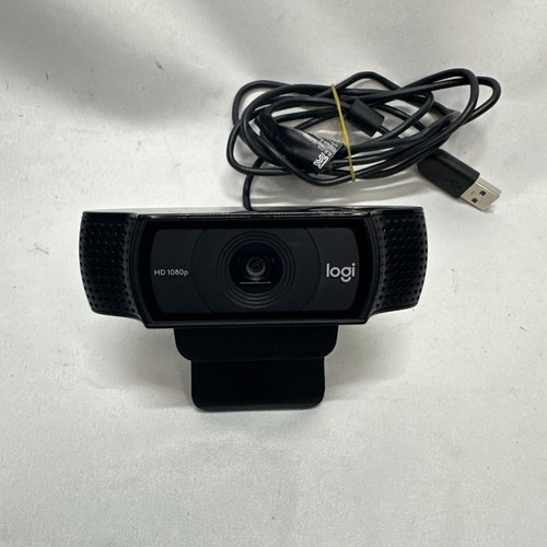 Logitech c920 pro usb wired - logitech,