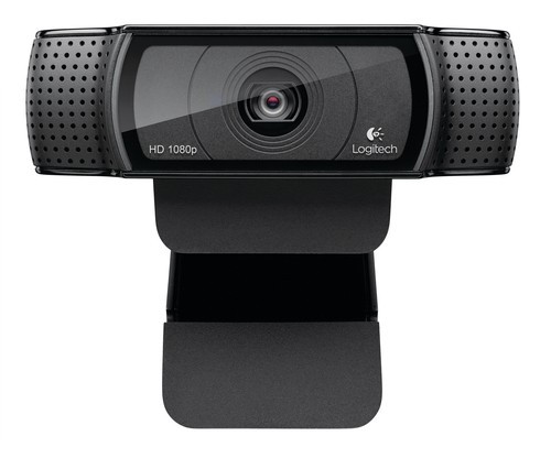 Logitech webcam pro - logitech, usb