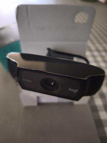 Logitech c920s pro webcam - logitech,