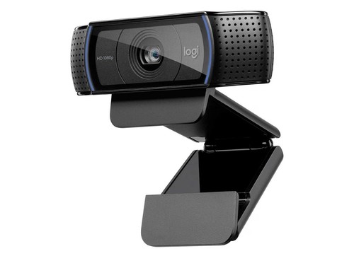 Logitech c920 pro webcam - hd,