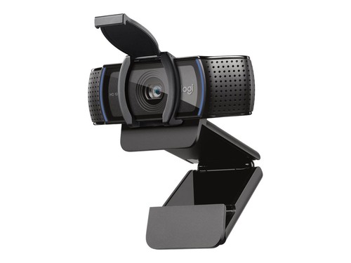 Logitech c920s pro - hd, webcam