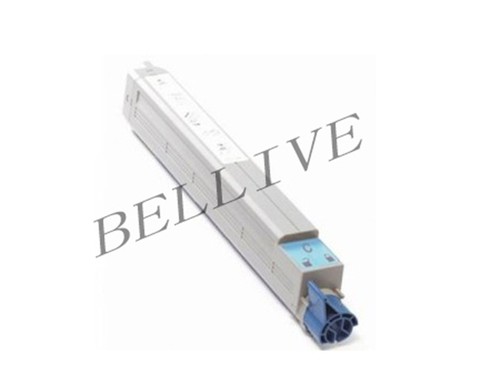 Toner ciano compatibile per - toner,