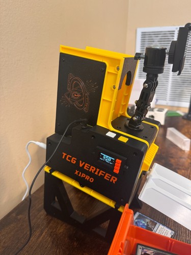 Tcg verifier x1pro - tcg,