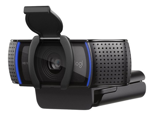 Logitech c920s pro - logitech, hd