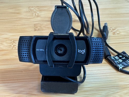 Logitech c920s pro - c920s,