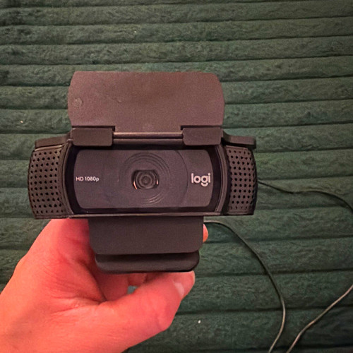Logitech c920 1080p - c920, usb