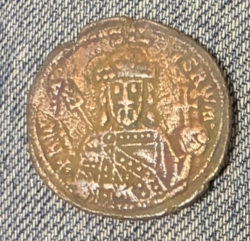 Bizantino follis - ae,