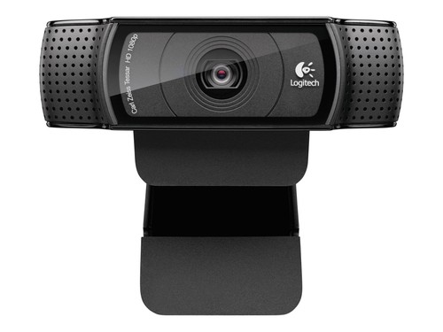 Logitech c920 pro - pro, webcam