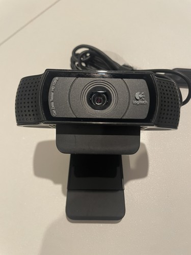 Webcam logitech c920 pro - c920, hd