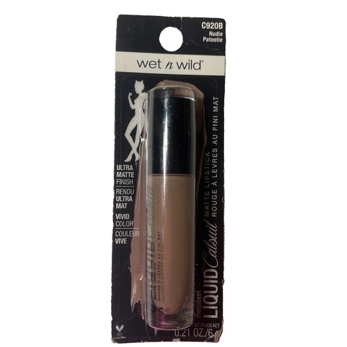 Wet wild c920b nude nudie - n,