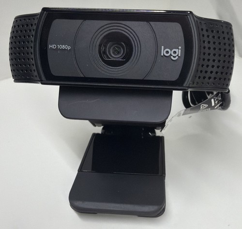 Logitech c920 pro - pro, hd
