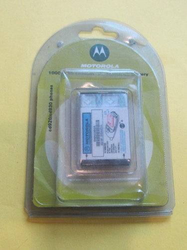 Batteria motorola c920 cd930 - batteria, c920-cd930-