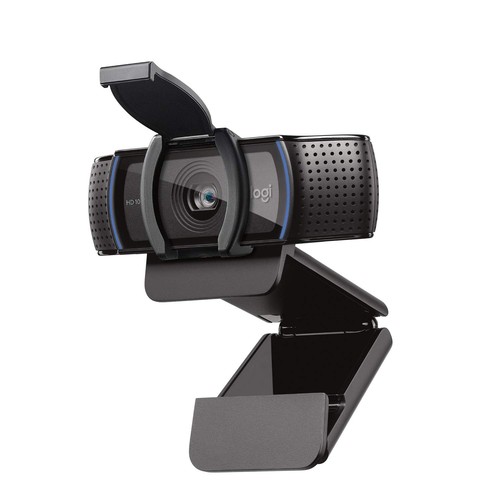 Logitech c920s pro - logitech, hd