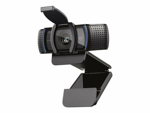 Logitech webcam c920e con - logitech, hd