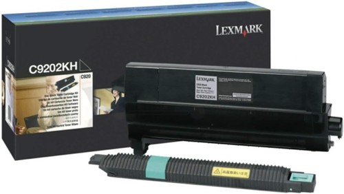 Toner lexmark c920kh - toner, nero
