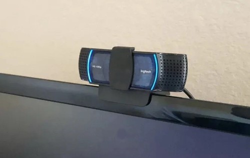 Cover for logitech c920 - for, webcam