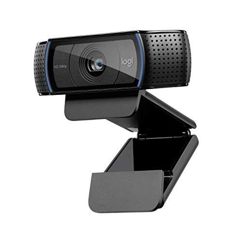 Logitech c920 pro - logitech, webcam
