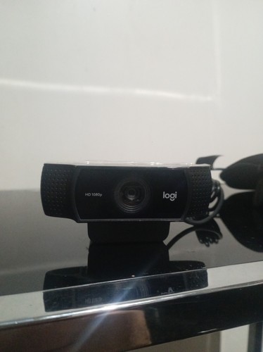 Webcam logitech pro - logitech, c920