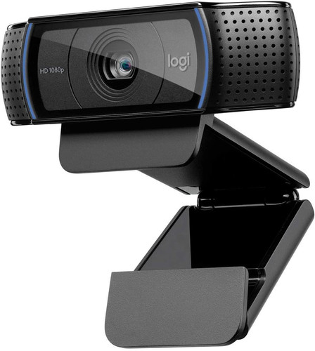 C920 pro webcam - c920, hd
