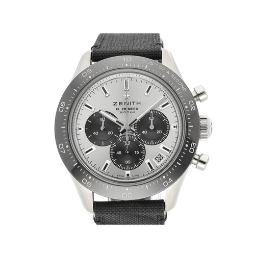 Zenith chronomaster sport - zenith,