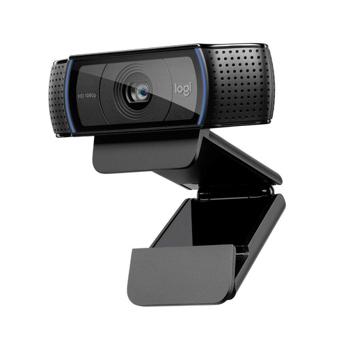Logitech c920 pro webcam - logitech,