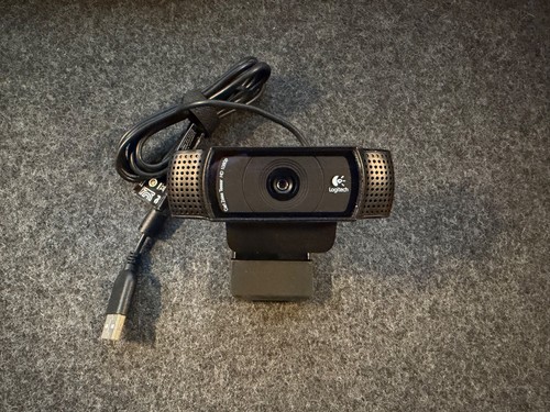 Logitech c920 carl - c920, zeiss