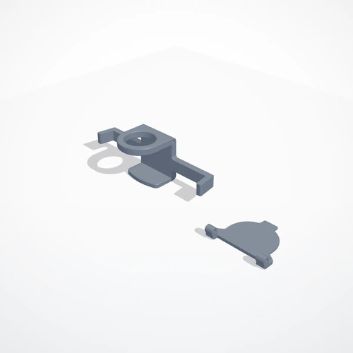 Copertura privacy stampata - , 3d