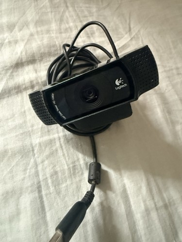 Webcam logitech pro c920 full - logitech,