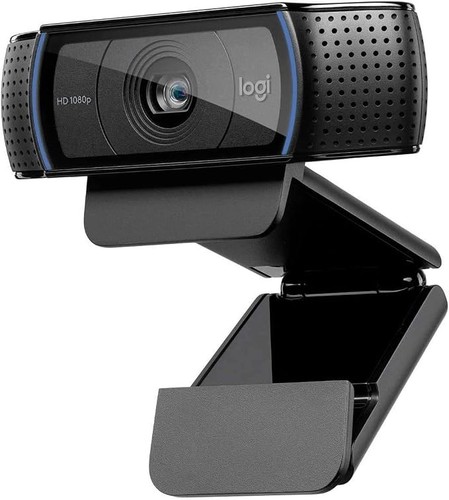 Webcam aziendale logitech - aziendale,