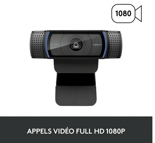 Logitech c920 pro - c920,