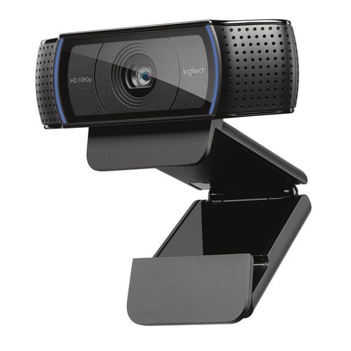 Logitech c920 pro webcam 3 - c920,