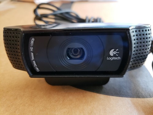 Webcam logitech c920 pro - webcam,
