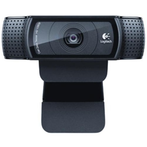 Webcam logitech c920 pro - logitech, hd