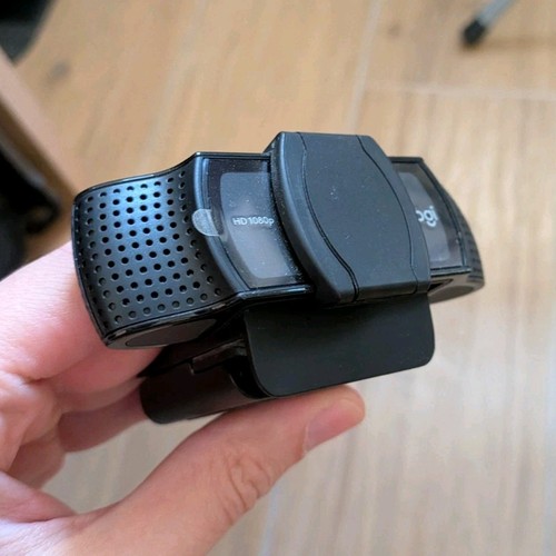 Logitech c920 webcam - logitech,