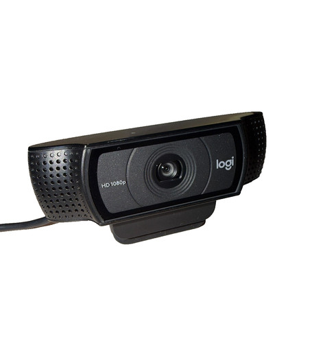 Logitech pro webcam c920 - logitech,