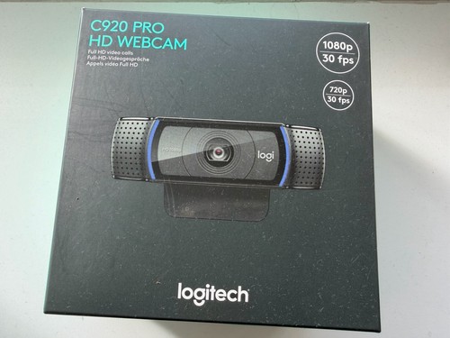 Webcam logitech c920 pro - c920,