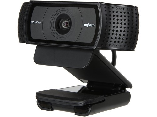 Logitech c920 full - logitech, hd