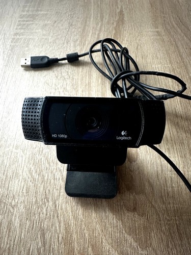 Logitech c920 pro webcam - c920,