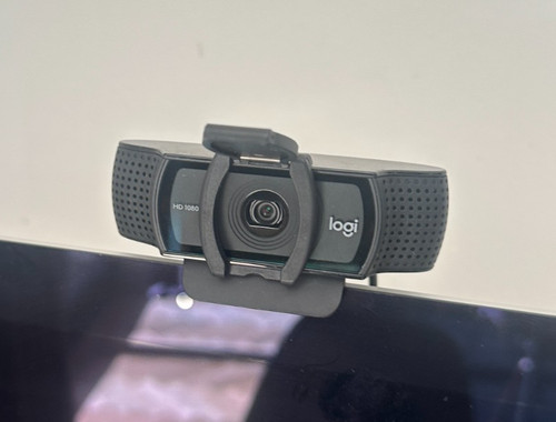 Webcam logitech c920e - webcam,